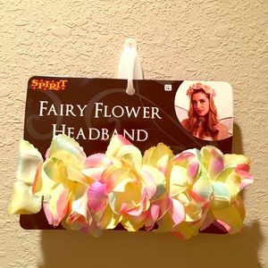 Fairy Flower Headband